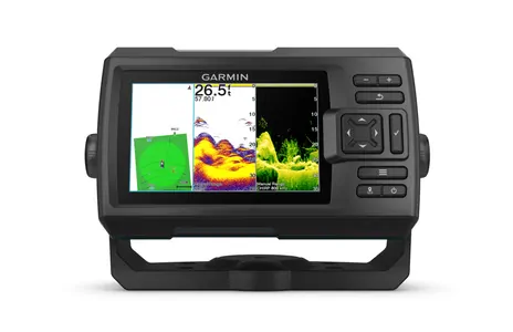 Ремонт эхолота Garmin Striker Vivid 7CV в Екатеринбурге